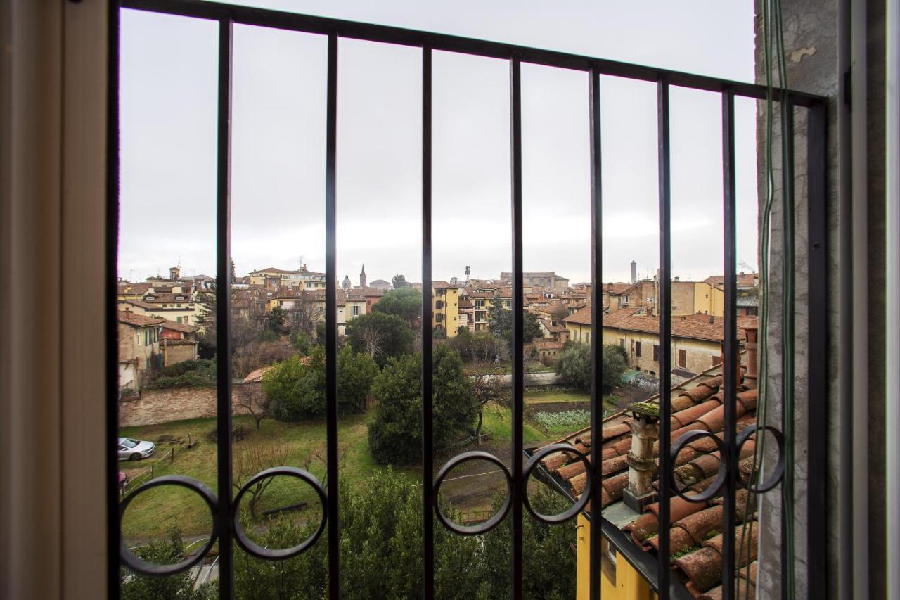 Ferienwohnung Getthekey L'Attico Degli Orti Bologna Exterior foto