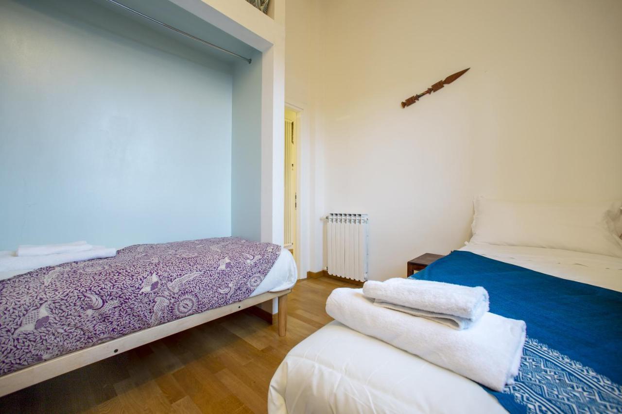 Ferienwohnung Getthekey L'Attico Degli Orti Bologna Exterior foto